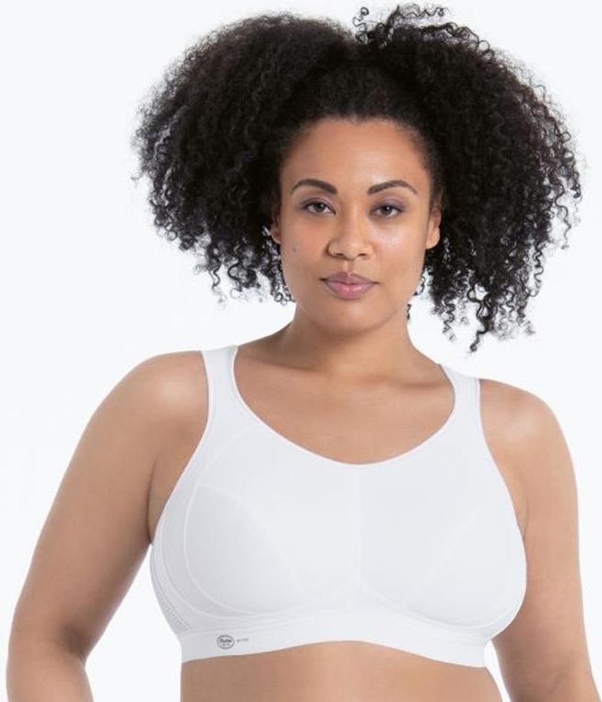 Anita Extreme Control sport bh zonder beugel - Wit Productafbeelding 