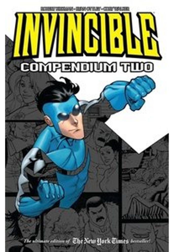 Invincible Compendium Productafbeelding 
