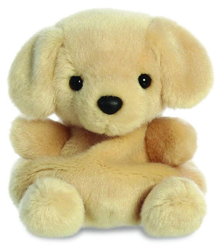 PALM PALS AURORA Palm Pals plush toy, Sunny the Labrador, Image du produit 
