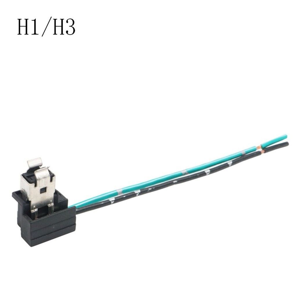 H1/H3 1 Stück Buchse Adapter Led-lampe