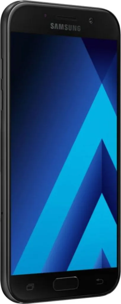 Smartphone Samsung Galaxy A5 2017 A520F Noir débloqué en version Bulk