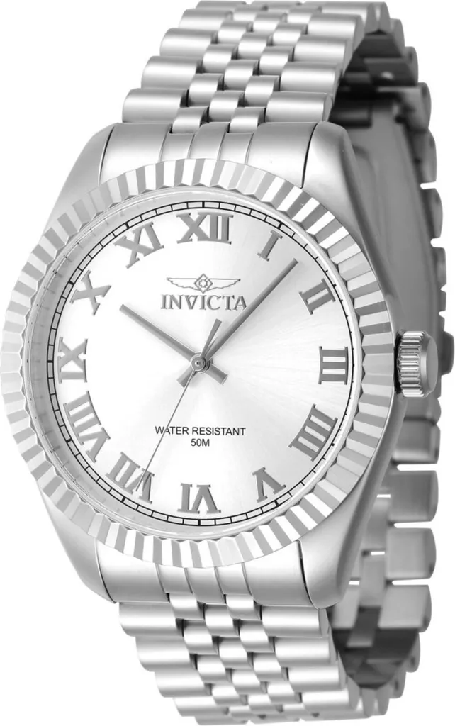 Regalo Uomo Perfetto: Invicta Specialty 47397 Argento in Acciaio