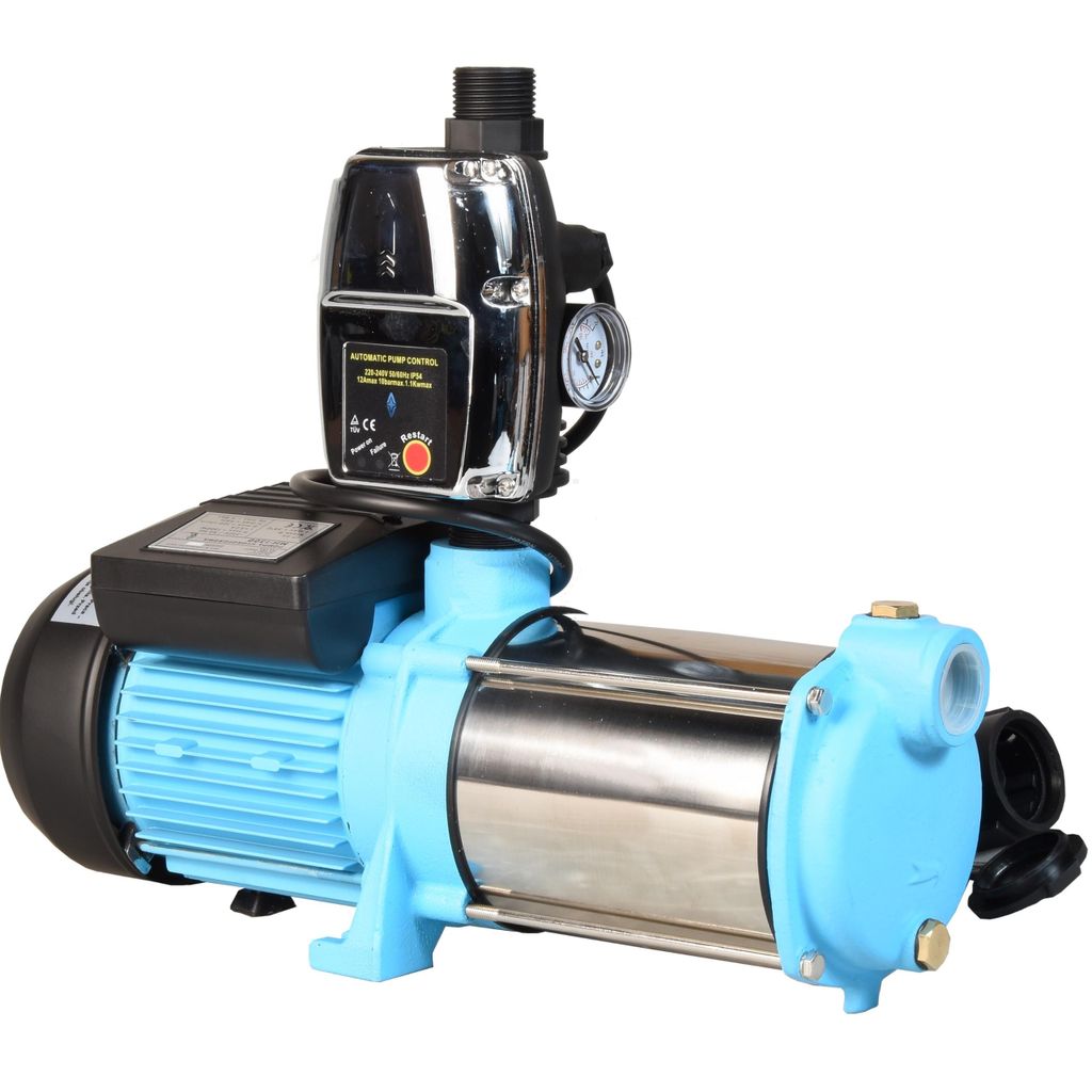Wasserpumpe MAX-H 1300 (5520l/h, 1300W, max. Förderhöhe Produktbild 