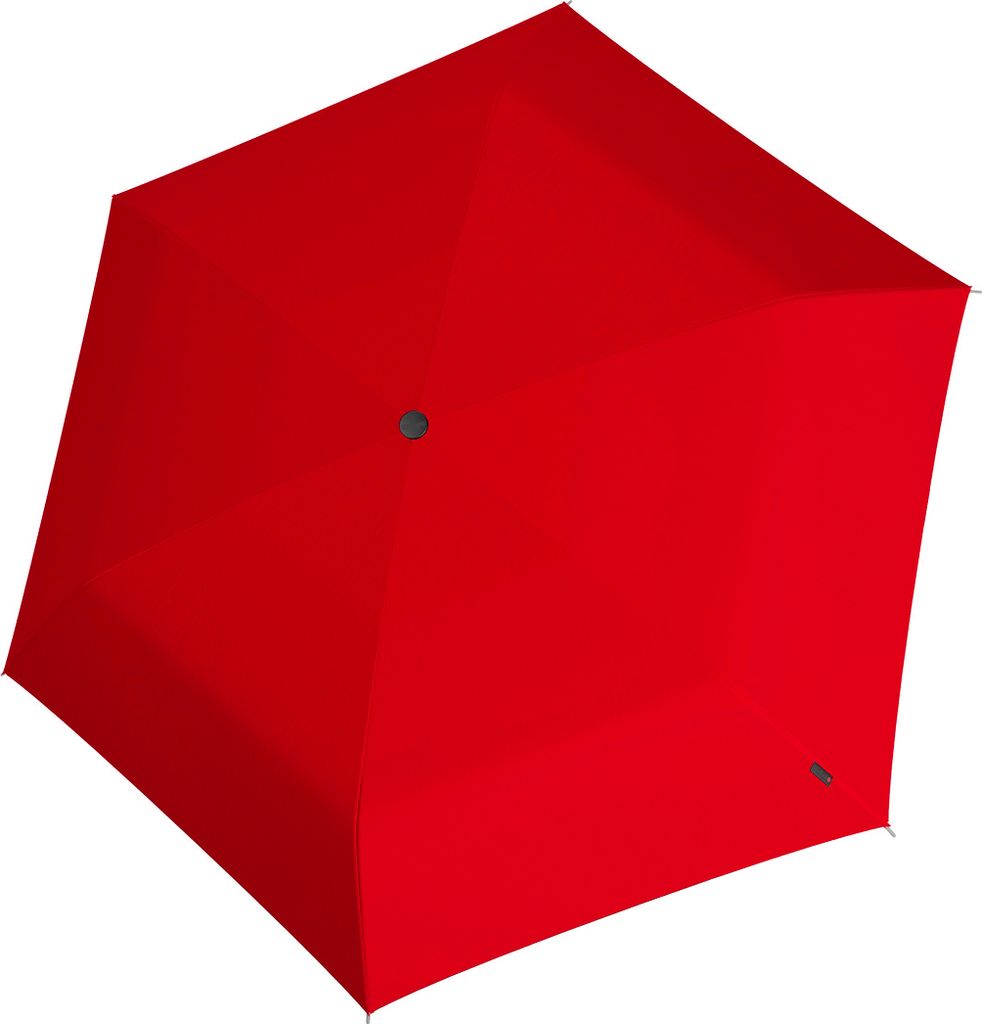 Knirps U.200 Ultra Light Duomatic - Red Produktbild 