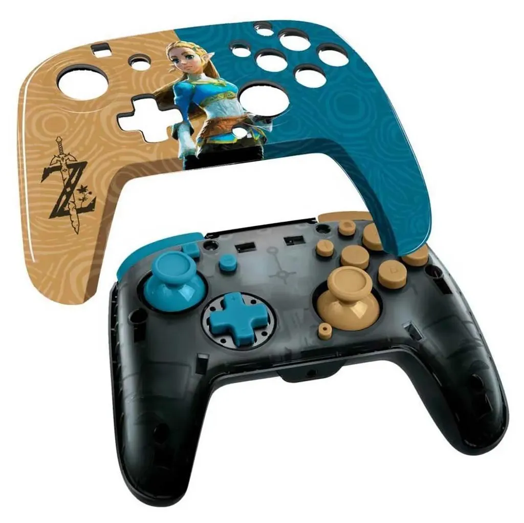 Manette Filaire Switch PDP REMATCH : Plus de Latence ni de Panne Batterie - 4