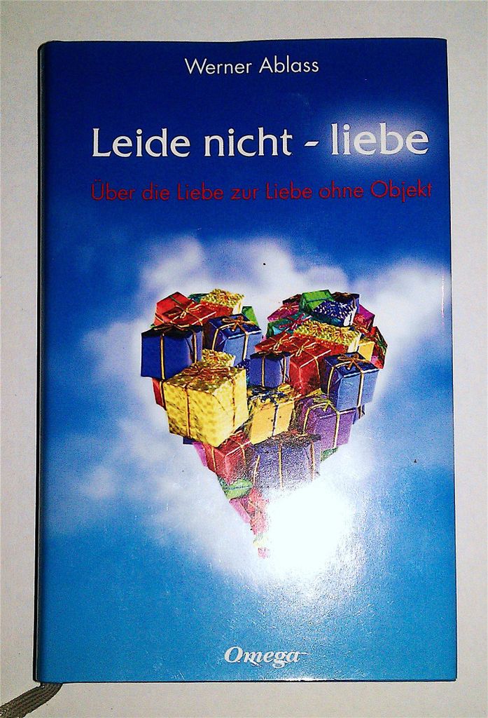 Leide nicht - liebe