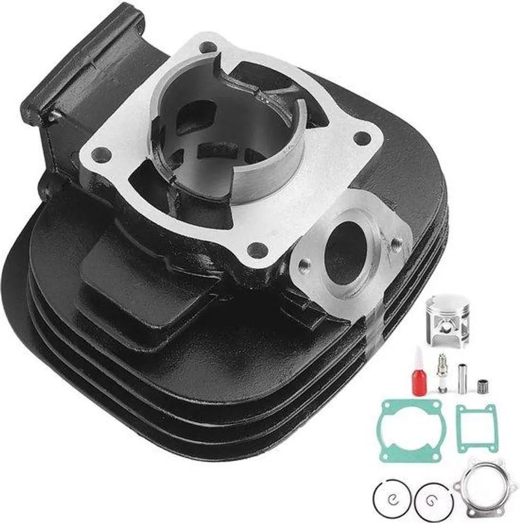 Réfection moteur Blaster 200 - Kit cylindre piston complet YFS 200