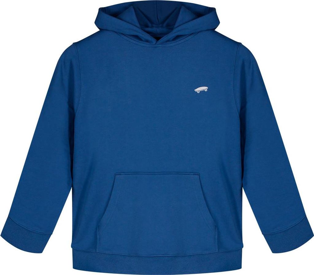Vans Salton Loose Kapuzenpullover Blau S Junge Blau S