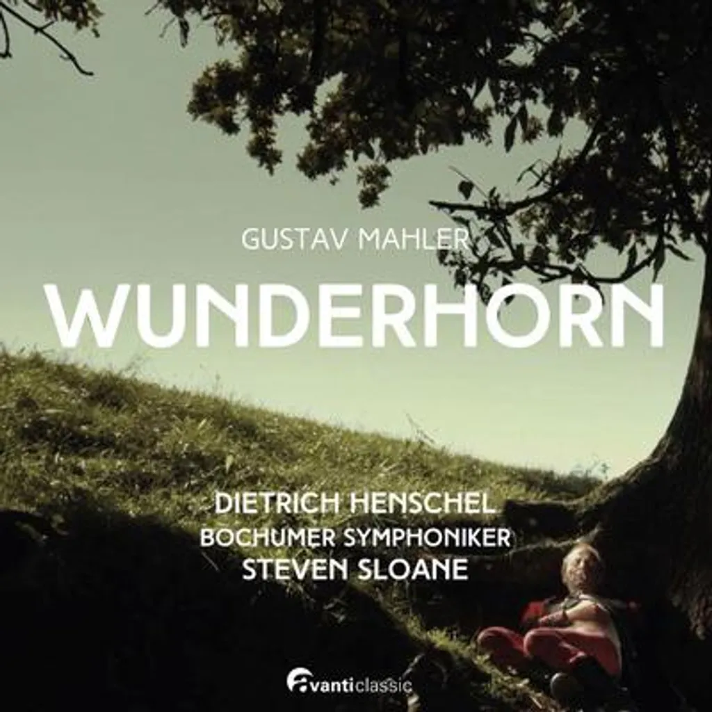 Gustav Mahler : Des Knaben Wunderhorn CD Musique Classique Orchestre