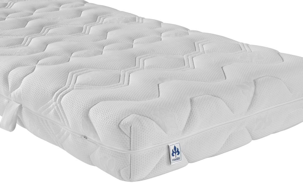 Badenia »Irisette Lotus« Komfortschaum-Matratzen Produktbild 