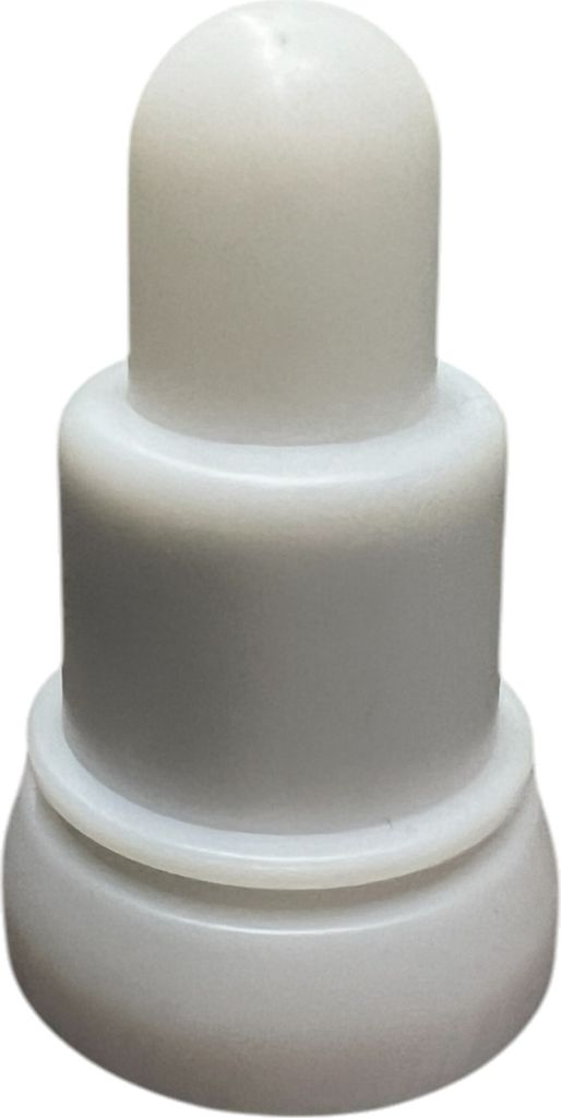 Duni LED Kerze Multicolour Warmweiss Mehrfarbig Ersatzkerze für Duni LED-Set