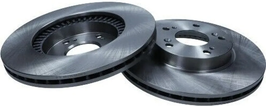 Finissez-en avec les vibrations : Disque de frein avant pour Honda Civic VIII