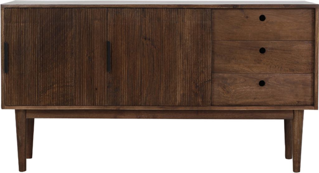 Light & Living - Schrank BITIKA - 150x40x80cm - Braun