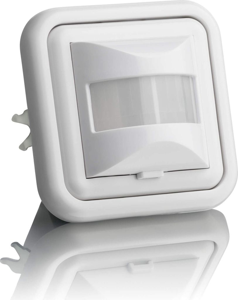 Bewegungssensor Bewegungsmelder Unterputz, Infrarot Sensor für LED Lampen SEBSON