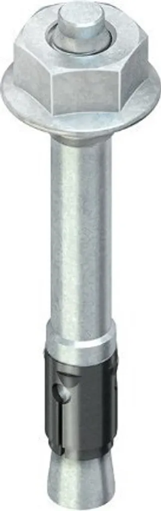 Cheville métallique à expansion M6x52mm - Ancrage lourd type DAM 6X5