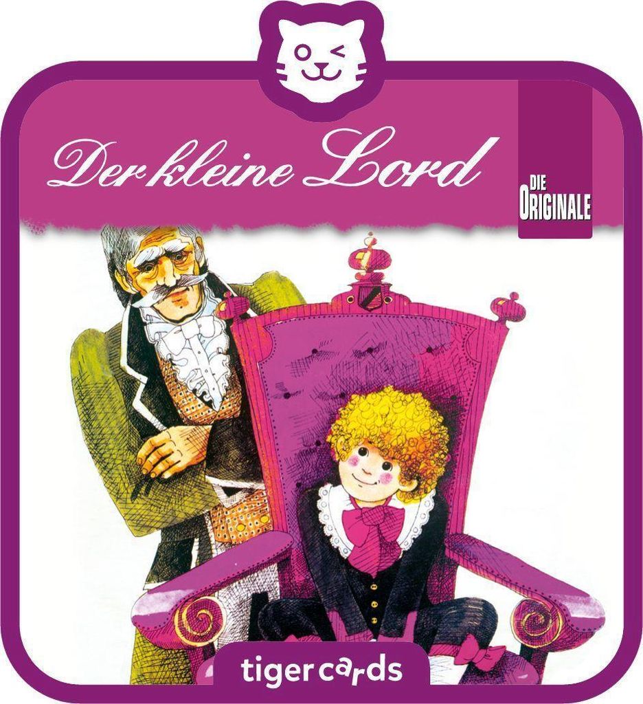 tigercard - Der kleine Lord