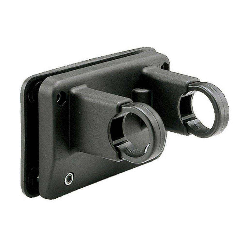 KLICKfix Festkorb Halter, Adapter für Lenkerhalterung, Produktbild 
