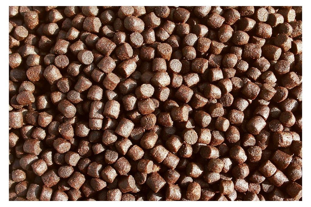 Koifutter mit Betaglucan für Koi, Schwimmfutter zur Unterstützung der Abwehrkräfte, Vitalität und Gesundheit der Koi, 5mm, 5kg