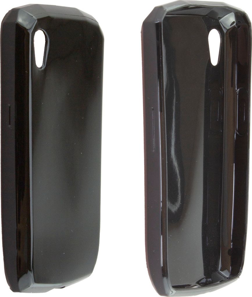 TPU-Hülle für Cubot Pocket schwarz Obrázek produktu 