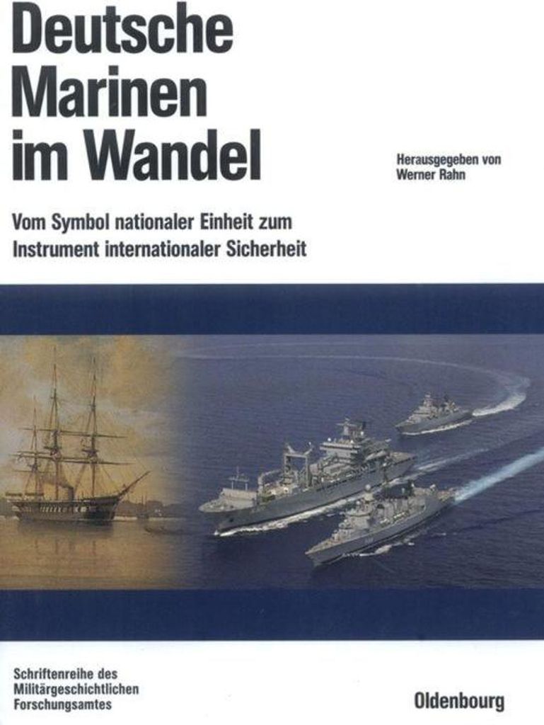 Deutsche Marinen im Wandel