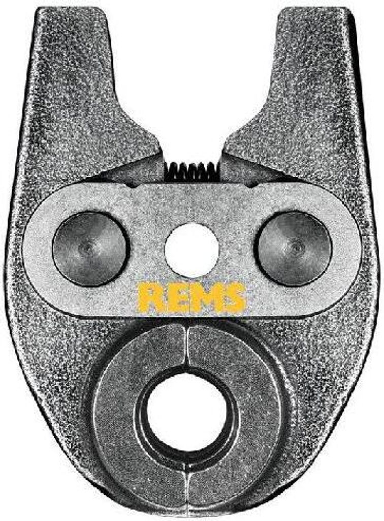 Rems MINI Presszange / Pressbacke - U - Profil, Größe U 25 Produktbild 