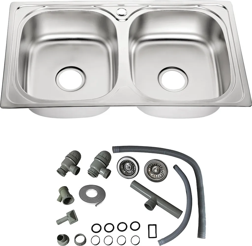 KS Tools 158.5105 T-Greepsleutel, 3-weg, binnenzeskant 5mm