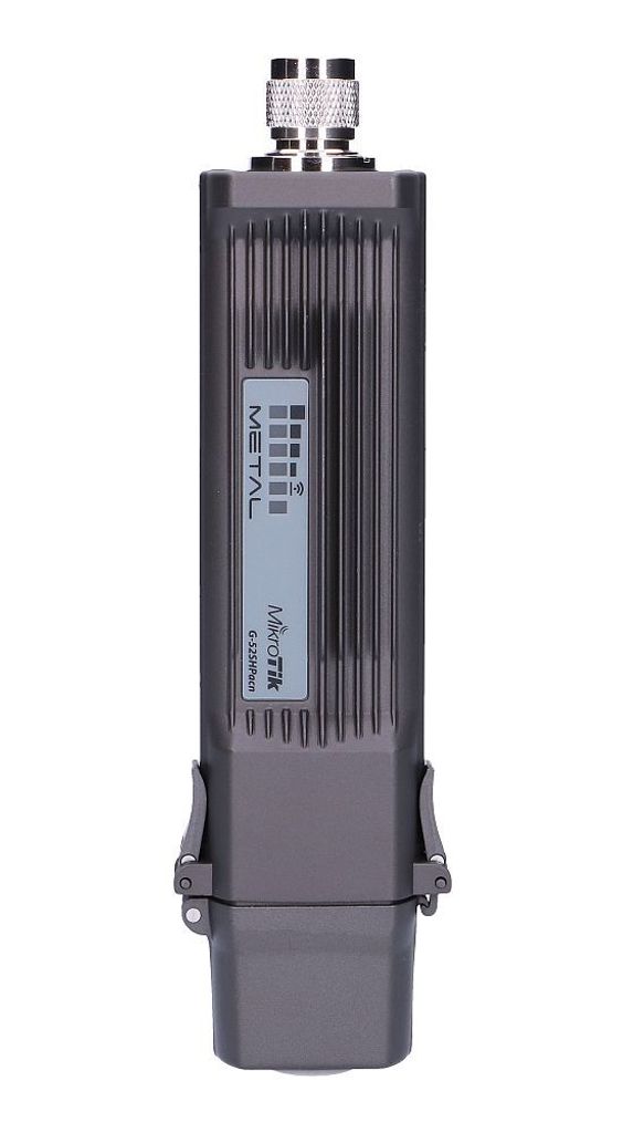 Mikrotik Metal 52 ac, 2,4 GHz, 5 GHz, 54 Mbit/s, Obrázok produktu 