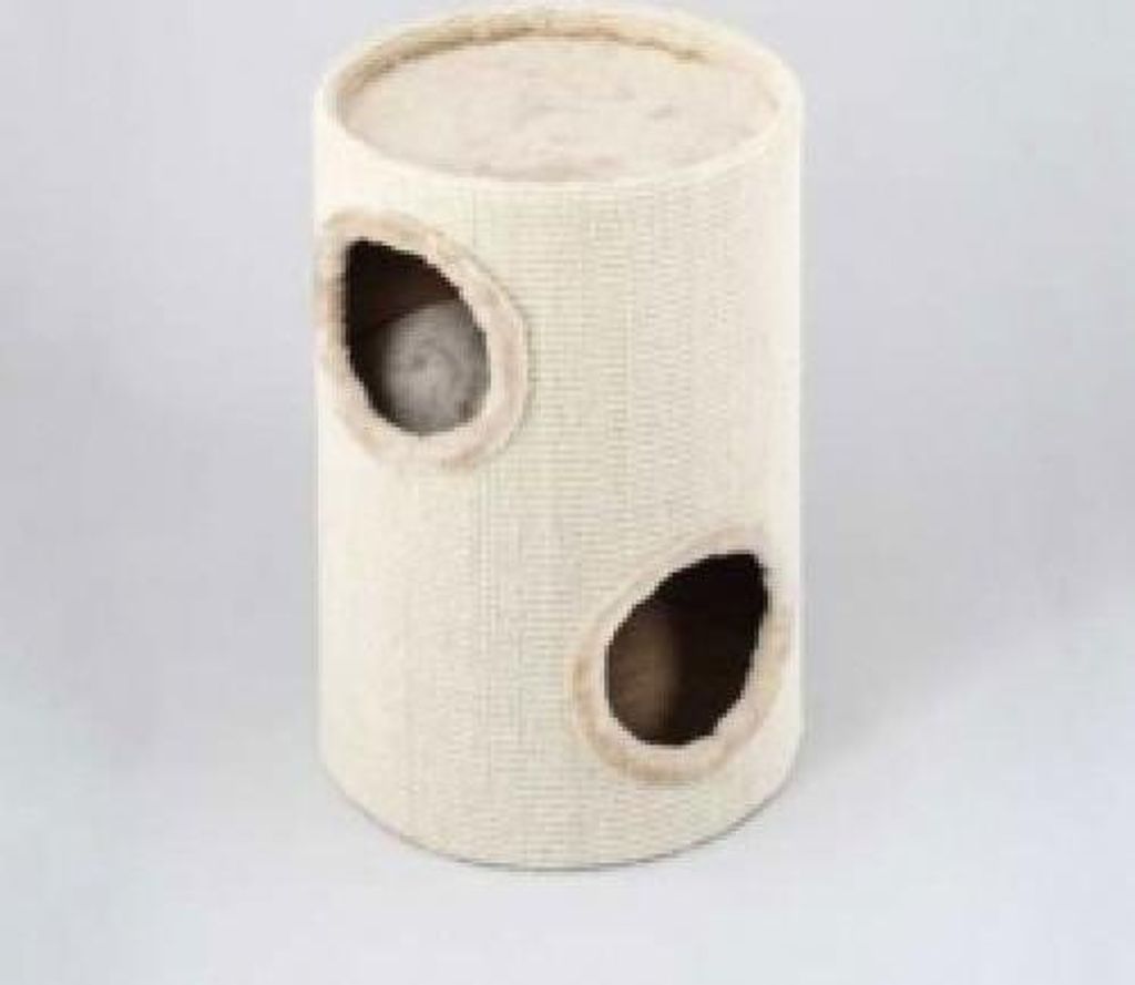Europet Bernina Kratzbaum Trend Cat Dome Everlast Tower, Maße: 37 x 37 x 56 cm