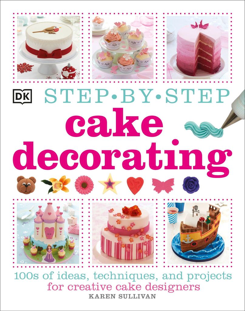 Cake Decorating – Lingua: Inglese