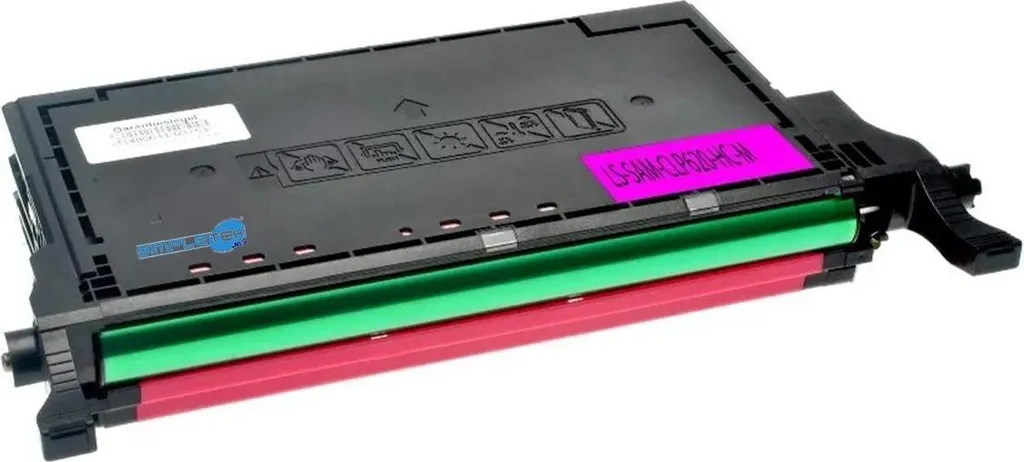 Toner Samsung CLT-M5082L Magenta Compatibile CLP-620 CLX-6250