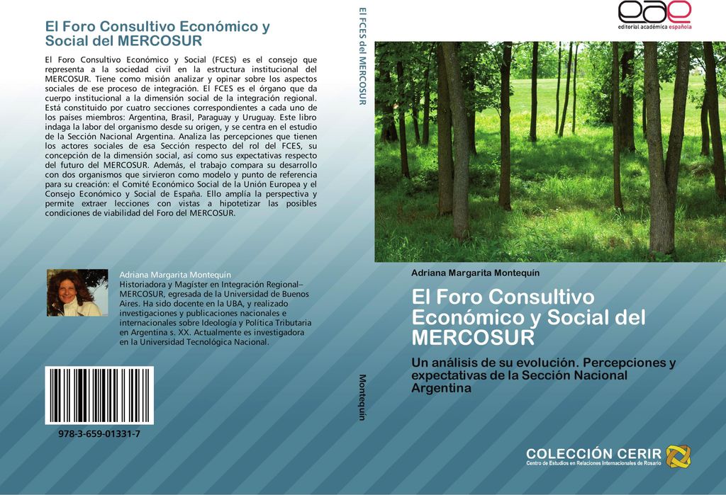 El Foro Consultivo Económico y Social del MERCOSUR