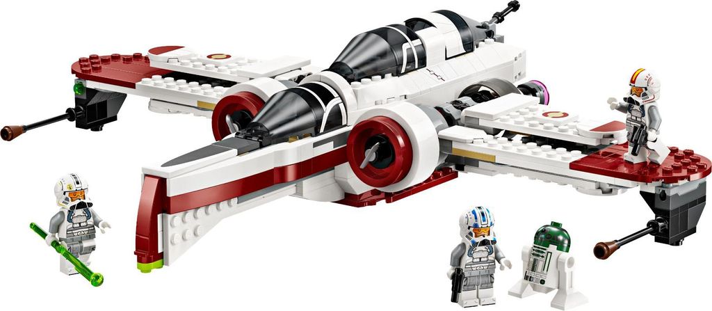 LEGO® Star Wars™ 75402 Caccia stellare ARC-170 Immagine del prodotto 