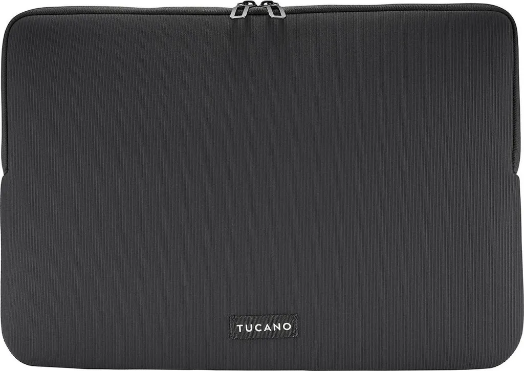 Protection Ordinateur 17-18 Pouces Tucano Couleur Noir Anti-Choc Robuste