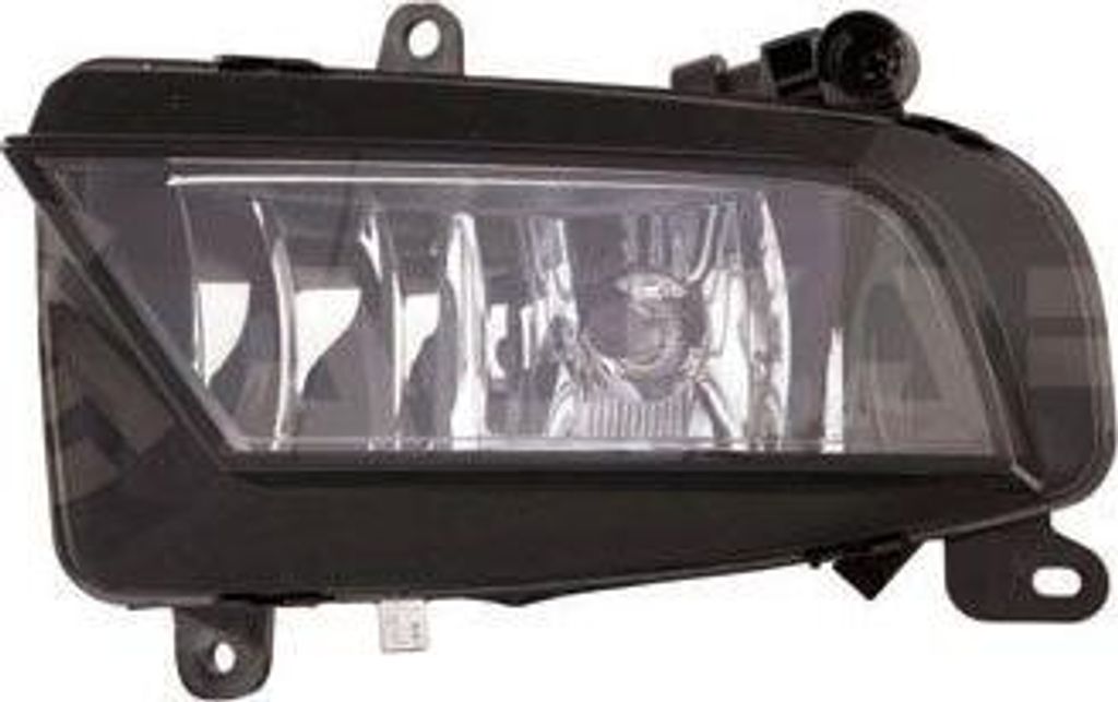 ALKAR 2921479 H8 Nebelscheinwerfer Links für AUDI A4 Avant (8K5, B8) Nebelleuchte