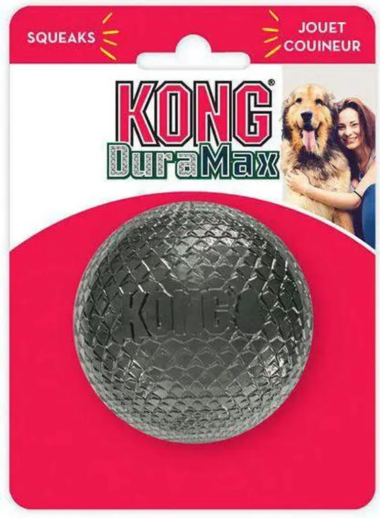 Offerta KONG Duramax Ball | Palla Resistente Cane Prezzo Shock - 2