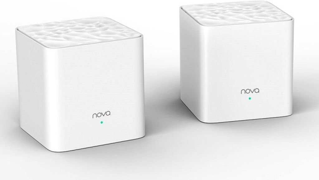 Tenda WL Router nova MW3-2 Domáci Mesh WiFi systém (2 Obrázok produktu 6