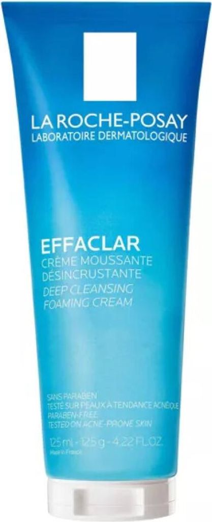Hloubkově čisticí pleťový krém Effaclar (Deep Cleansing Obrázek produktu 