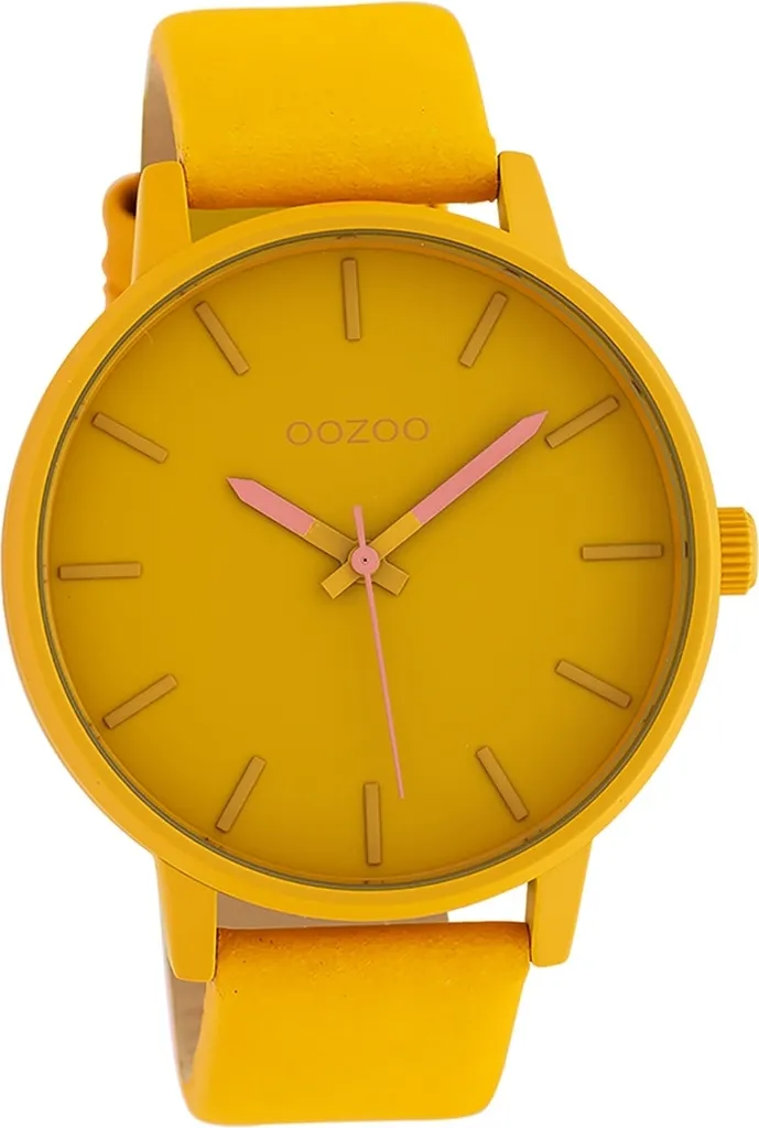 Offerta Orologio Oozoo Donna D2UOC10380 Giallo - Prezzo Outlet