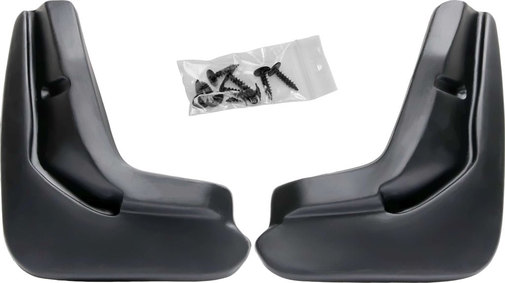 Heckschürze für Ford Focus III Fließheck 2011–2018 – Produktbild 