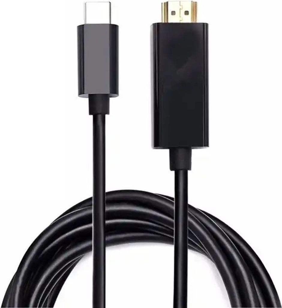 USB-C Typ-C zu auf HDMI 4K HD TV AV Adapter Kabel für Macbook Pro Samsung Huawei