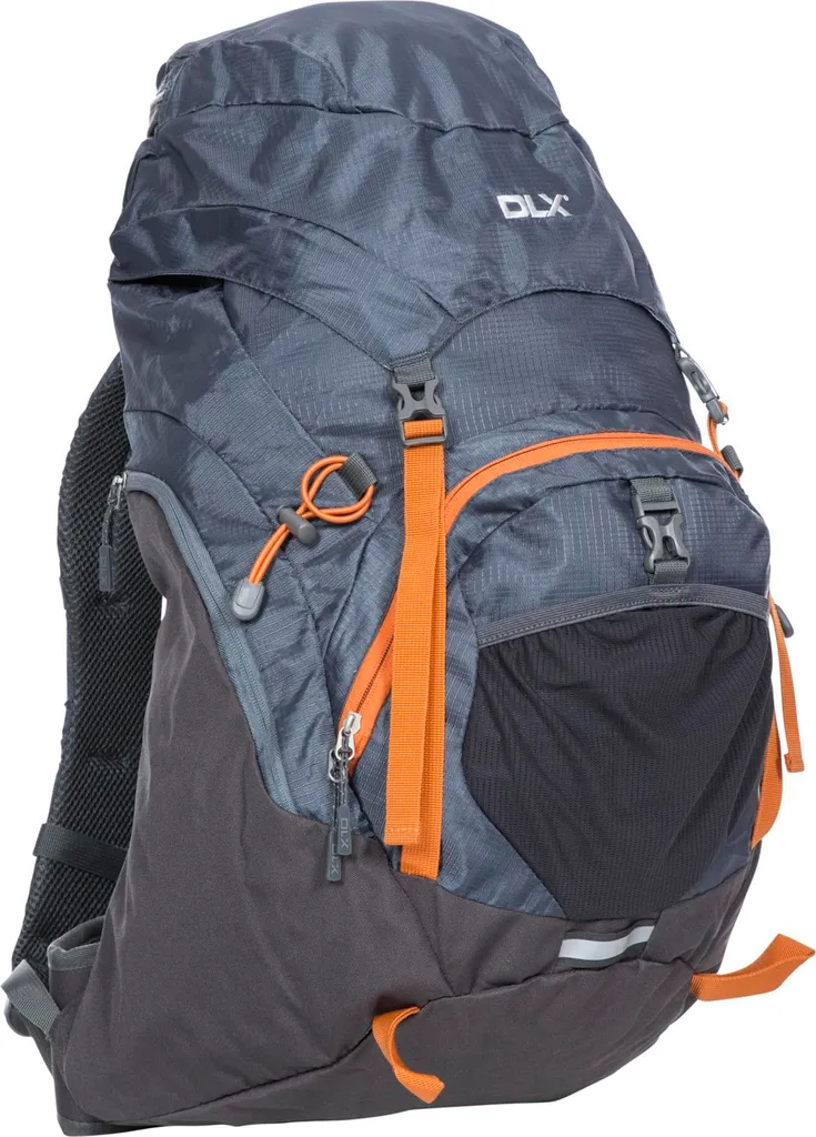 Sac à dos imperméable Dlx Flint Twinpeak - Confort et grande capacité