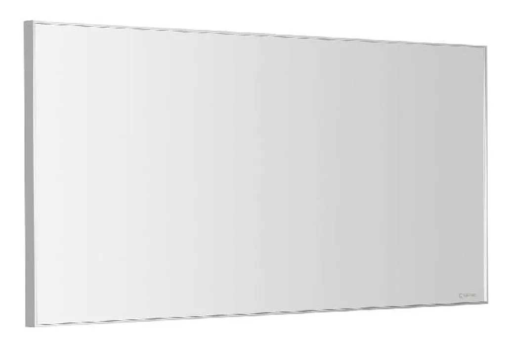 Miroir Sapho Arowana AW1050 : fini les miroirs piqués avec ce cadre chromé