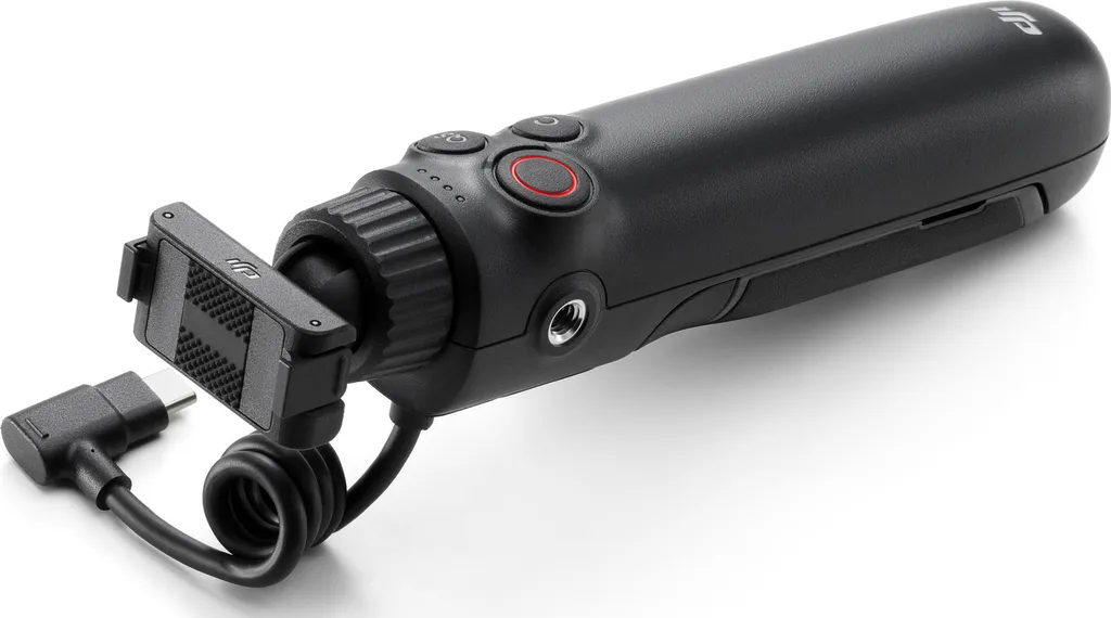 Impugnatura di Ricarica Multifunzione DJI per Osmo Action 5 Pro - 8