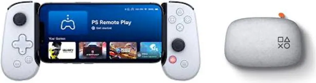 Backbone One Bianco BKB.BND001 USB Gamepad per PC, PS, Xbox, iOS