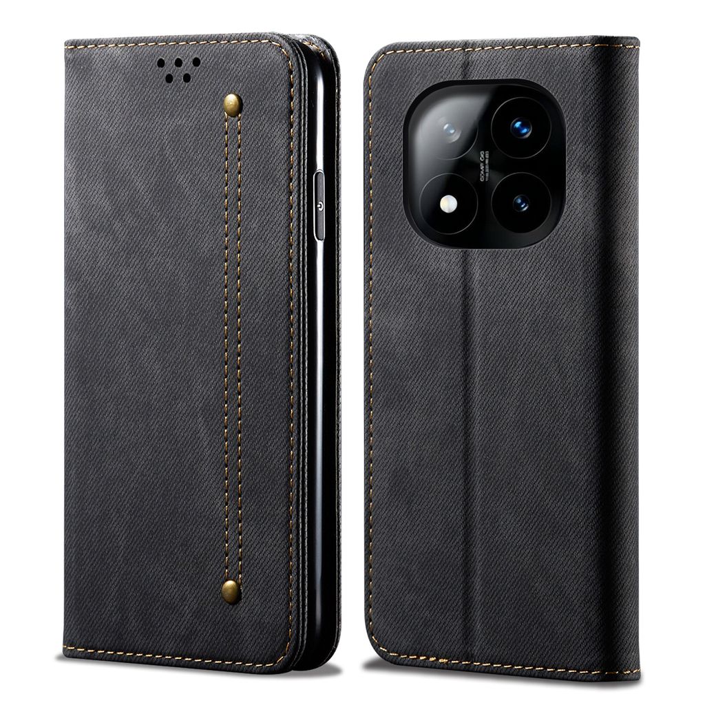 Etui pour Xiaomi Redmi Note 14 Pro 5G, étui portefeuille en Image du produit 