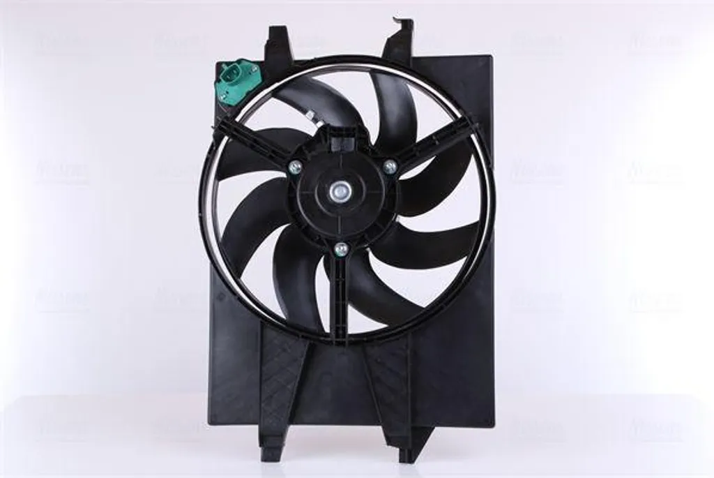Nissens 85767 Ventilateur de radiateur OE 1306759 pour Focus et C-Max