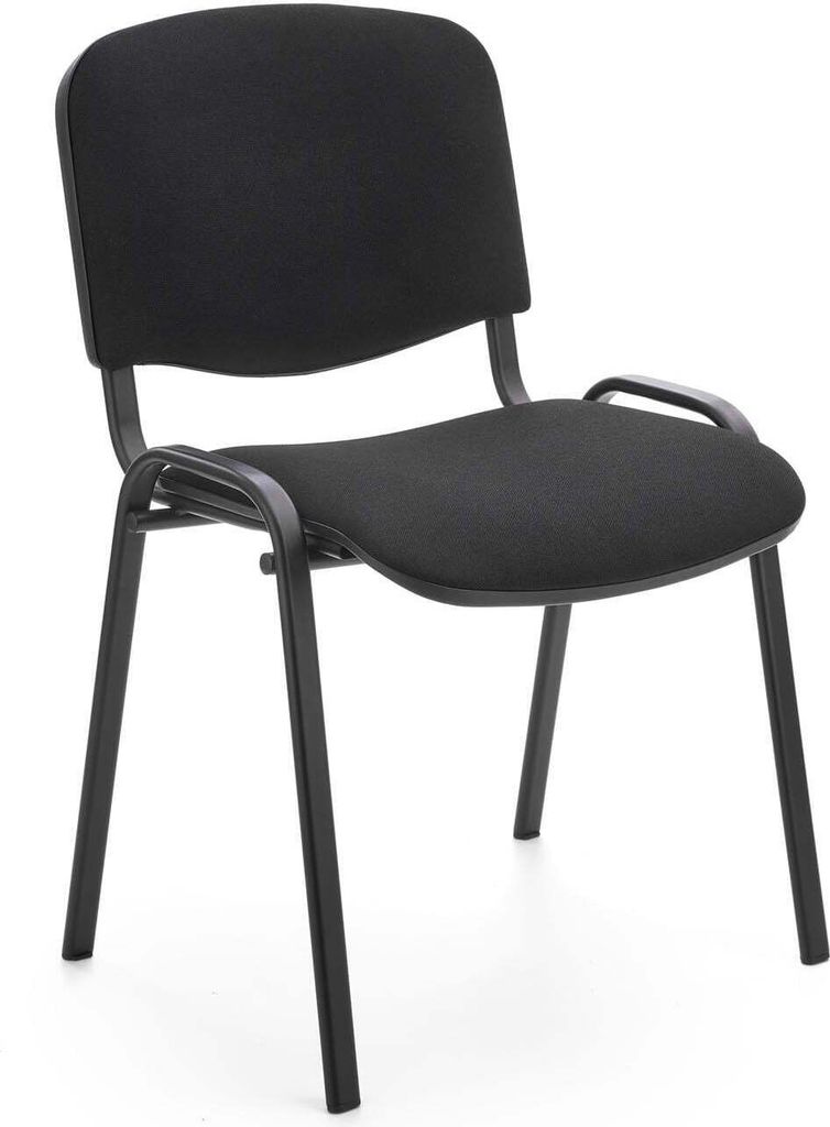OXM Stühle Schwarz 53 x 82 x 55 cm