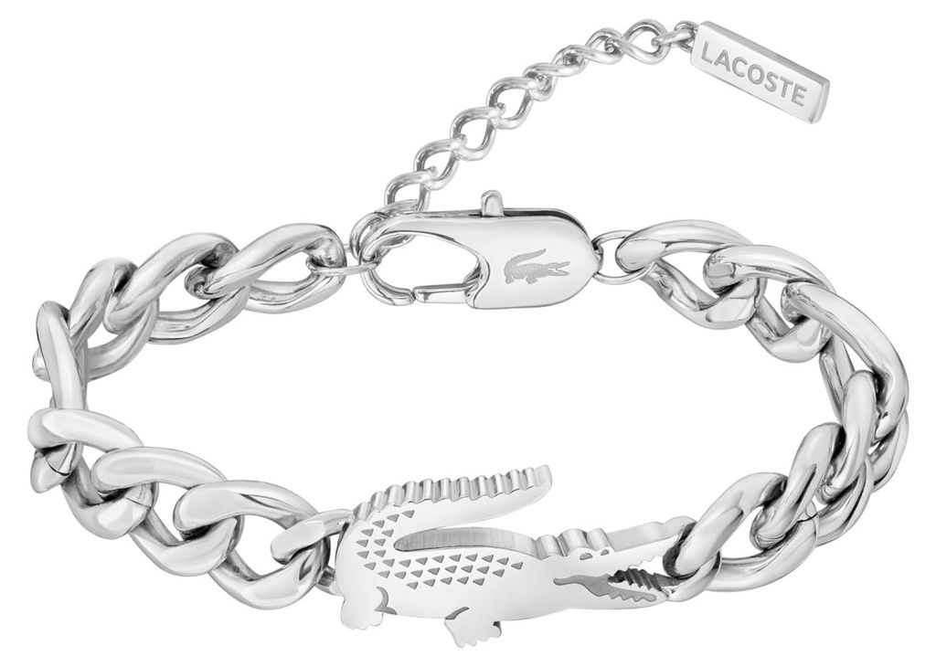 Lacoste Gliederarmband Für Männer und Frauen Kollektion Produktbild 