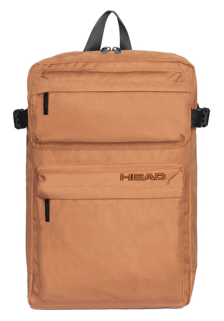 HEAD Rucksack Jungen Schulrucksack Day Backpack Terracotta one Size (13 Liter)