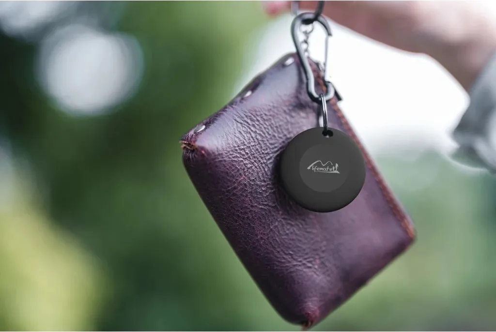 Proteggi i tuoi cari con Aligator Lifetag Find My Apple